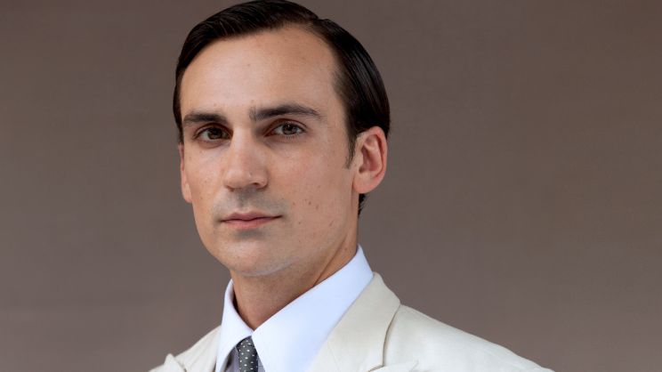 Henry Lloyd-Hughes