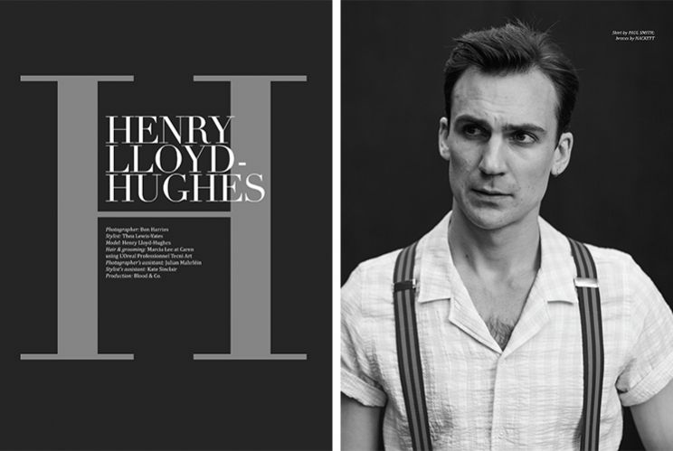 Henry Lloyd-Hughes