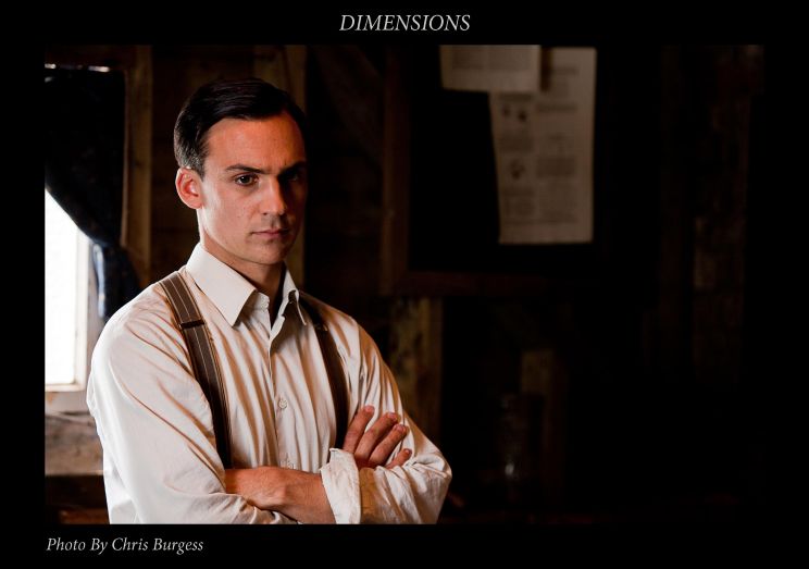 Henry Lloyd-Hughes
