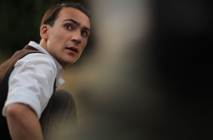 Henry Lloyd-Hughes