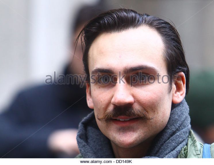 Henry Lloyd-Hughes