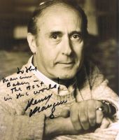 Henry Mancini