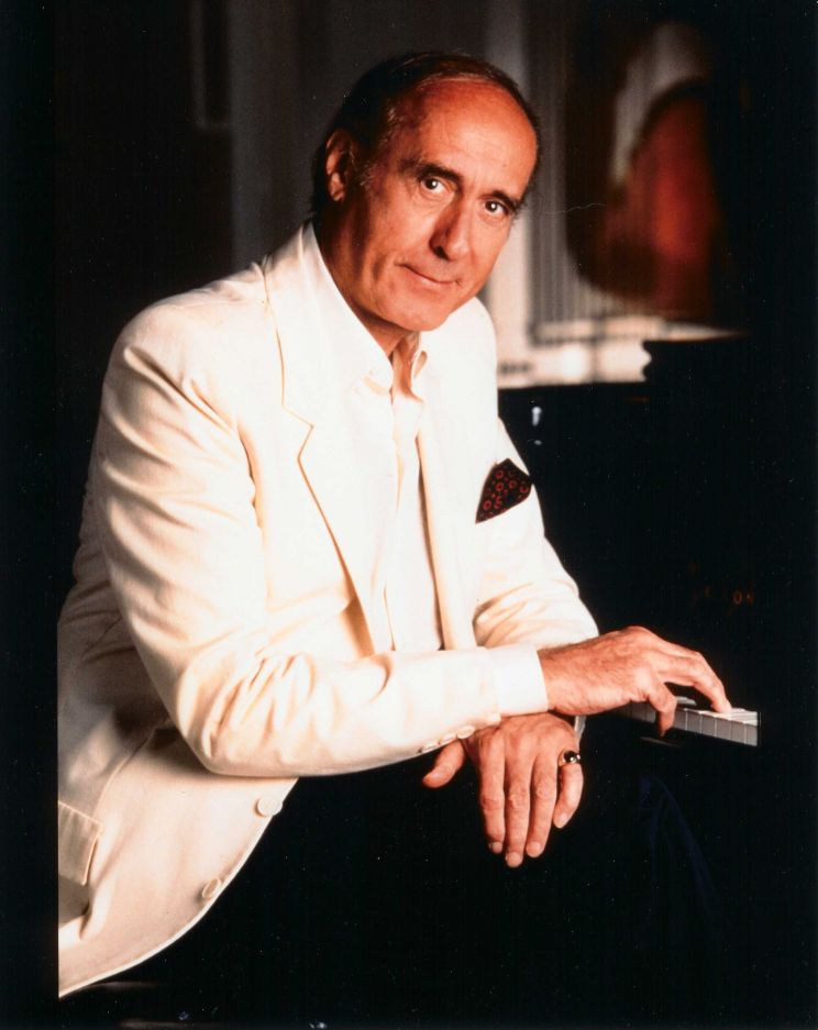 Pictures of Henry Mancini