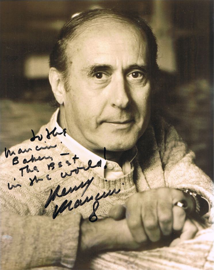 Henry Mancini