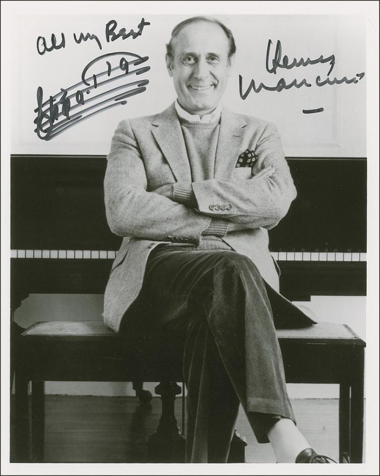 Henry Mancini