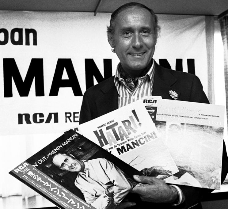 Henry Mancini