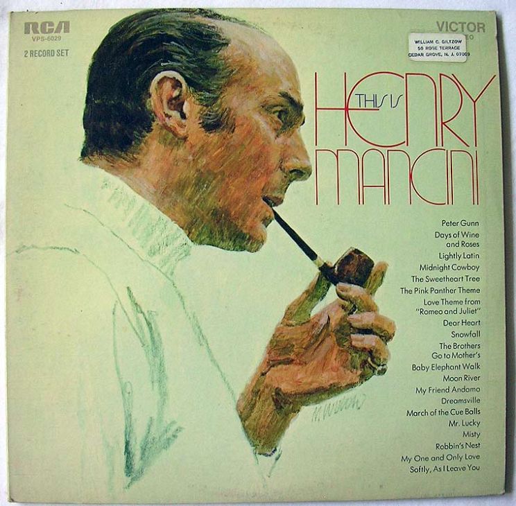 Henry Mancini