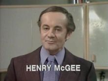 Henry McGee