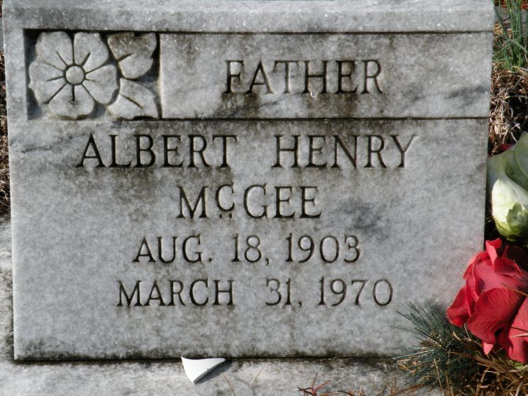Henry McGee