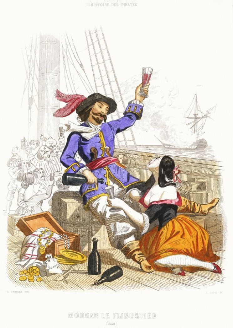 Henry Morgan