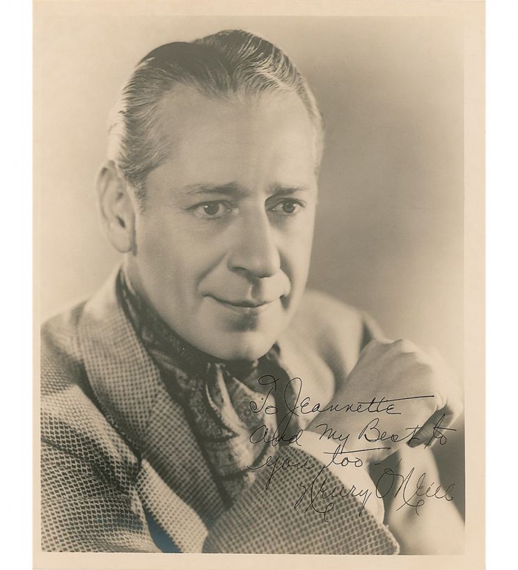 Henry O'Neill