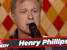 Henry Phillips