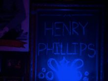 Henry Phillips