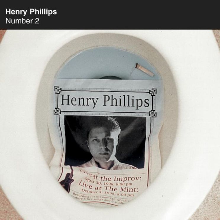 Henry Phillips