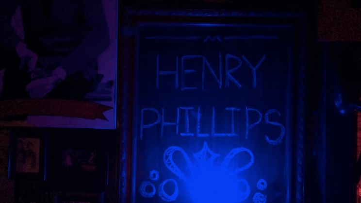 Henry Phillips