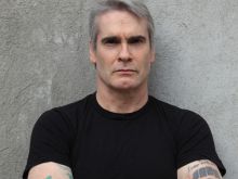 Henry Rollins