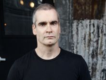 Henry Rollins