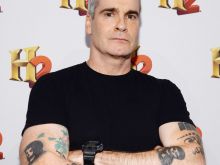 Henry Rollins