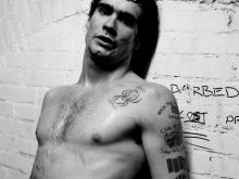 Henry Rollins