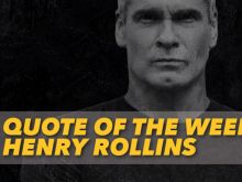 Henry Rollins photo
