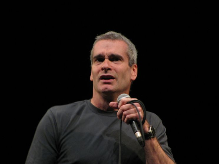 Henry Rollins