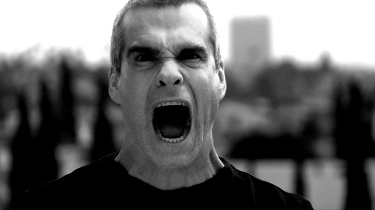 Henry Rollins