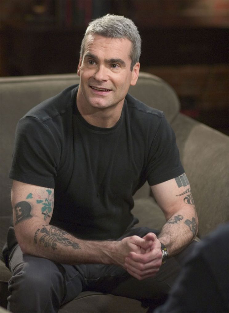 Henry Rollins