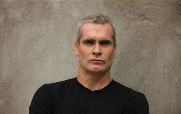 Henry Rollins