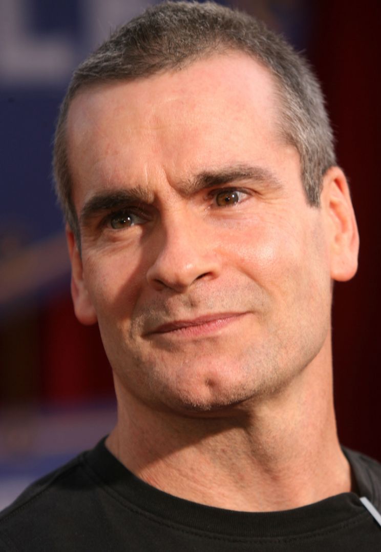 Henry Rollins