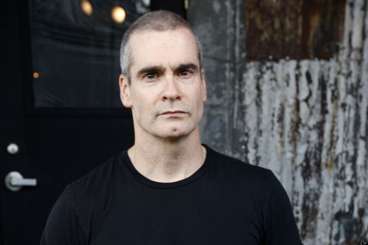 Henry Rollins