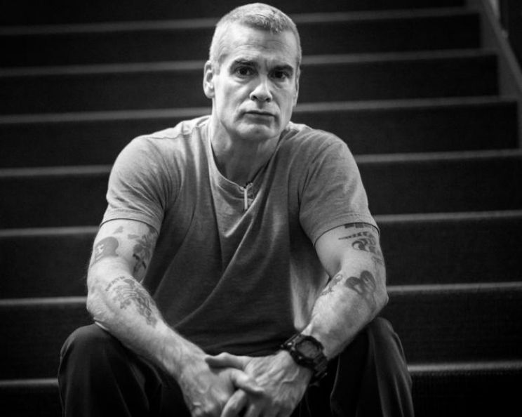 Henry Rollins