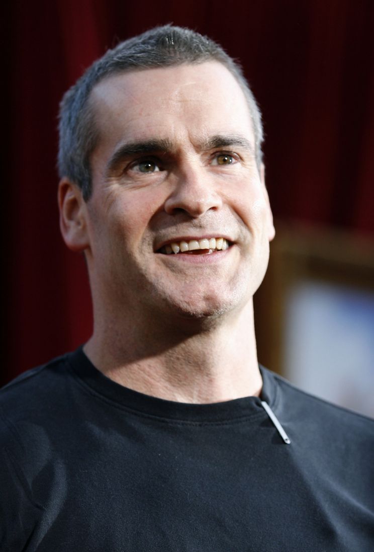 Henry Rollins