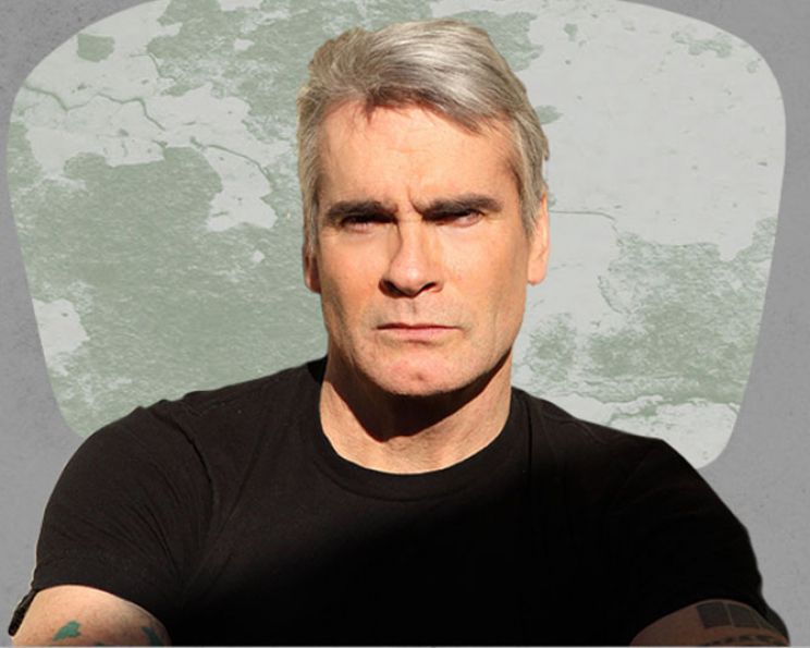 Henry Rollins