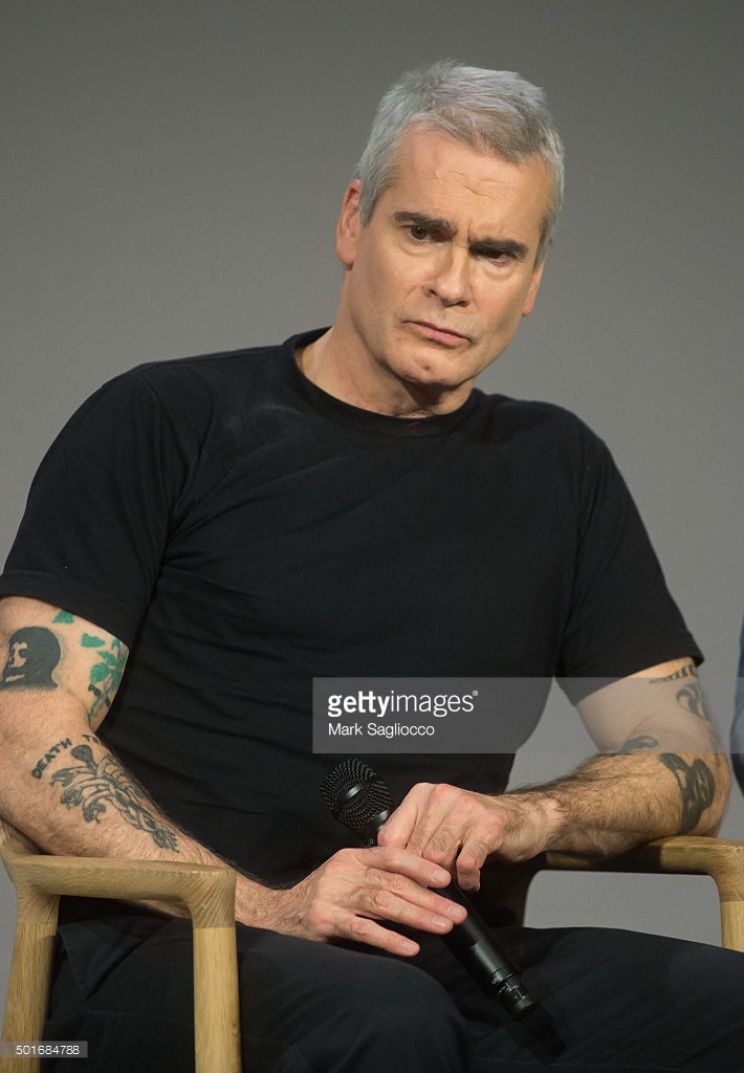 Henry Rollins