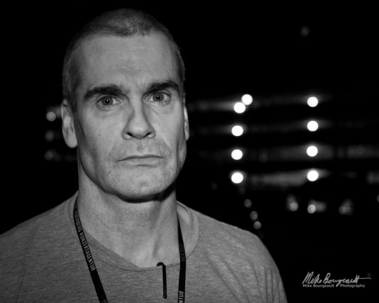 Henry Rollins