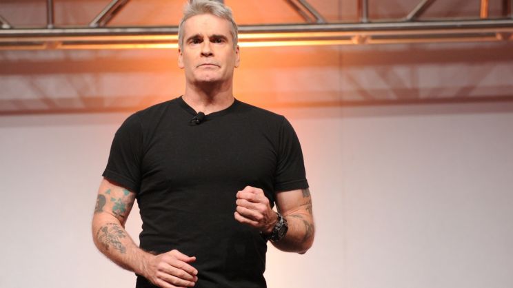 Henry Rollins