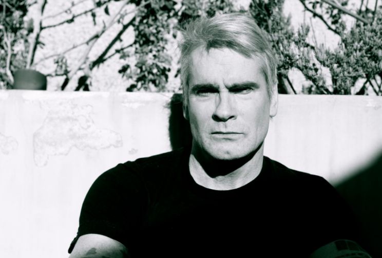 Henry Rollins