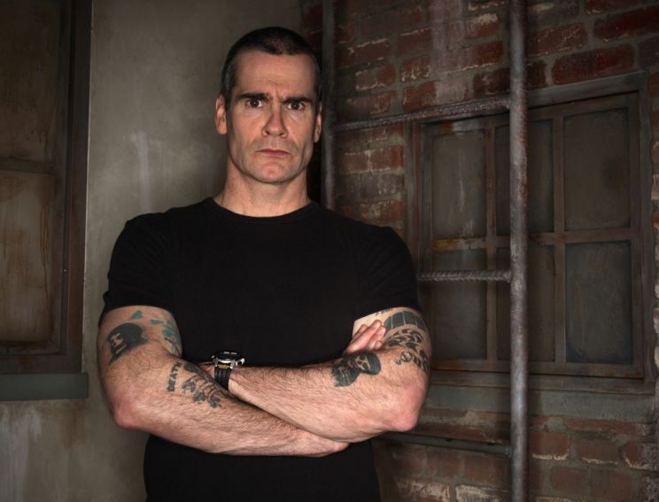 Henry Rollins