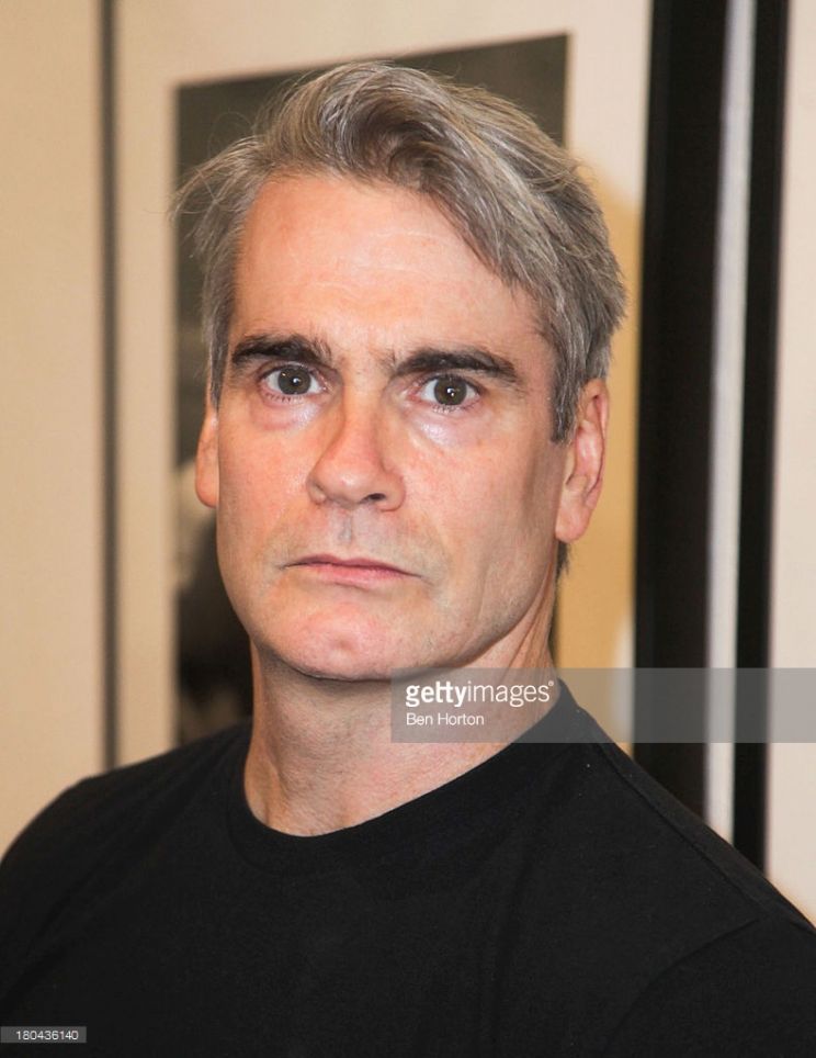 Henry Rollins