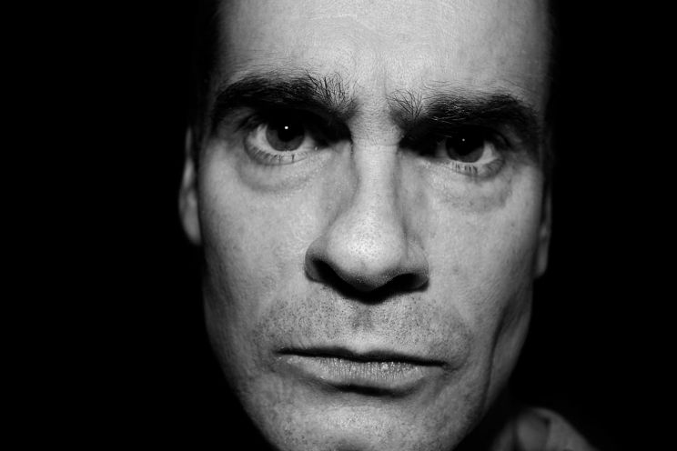 Henry Rollins