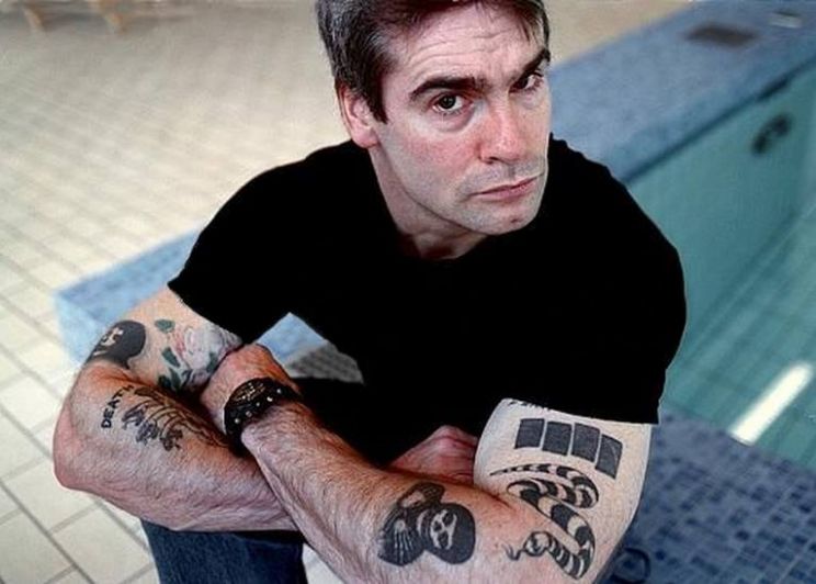 Henry Rollins