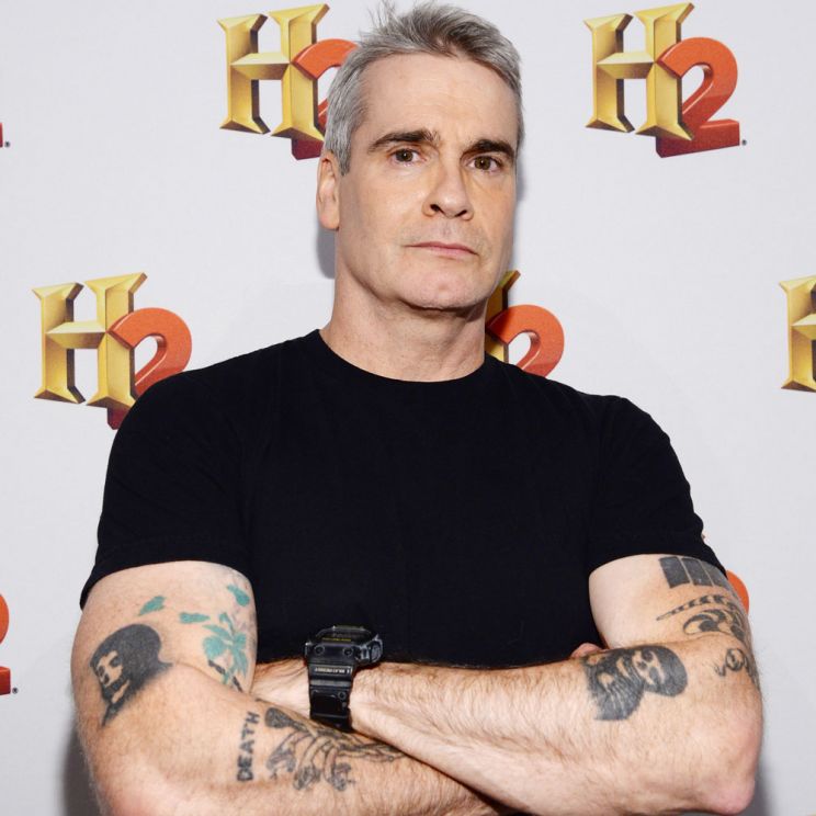 Henry Rollins