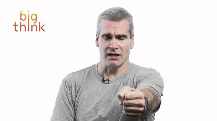 Henry Rollins