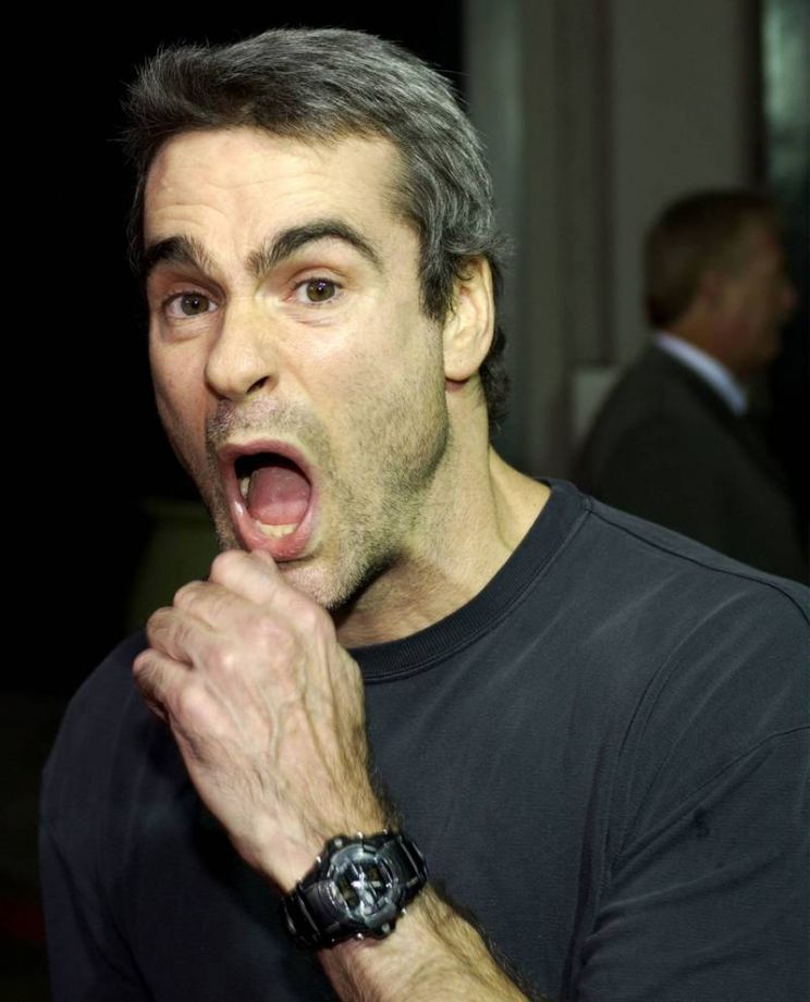 Henry Rollins