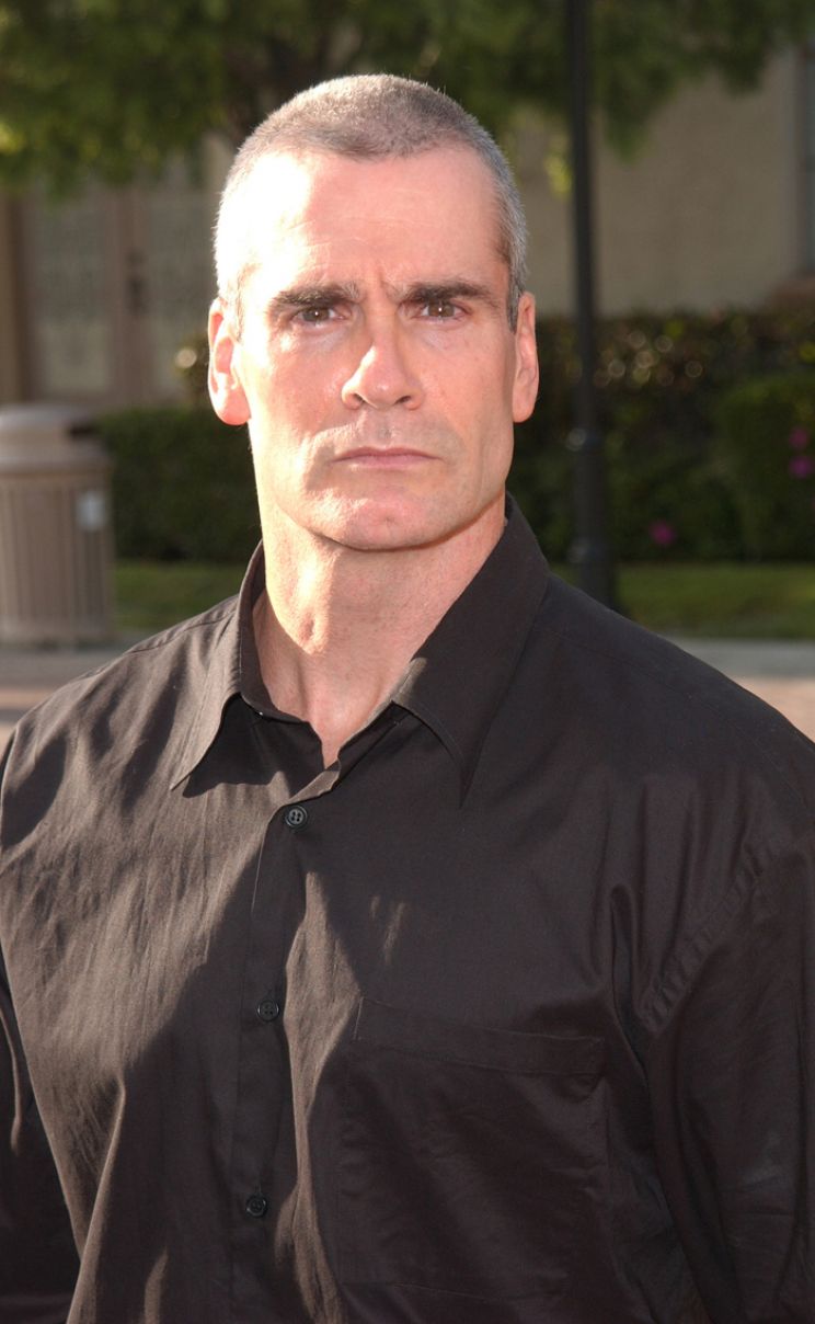 Henry Rollins