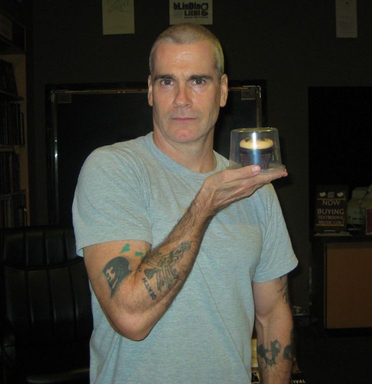 Henry Rollins