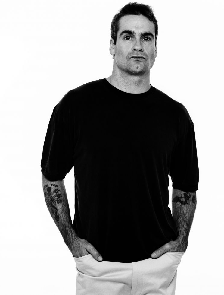 Henry Rollins