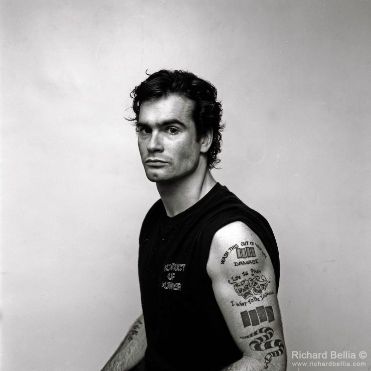 Henry Rollins
