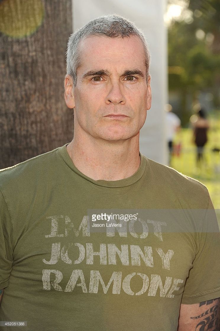 Henry Rollins