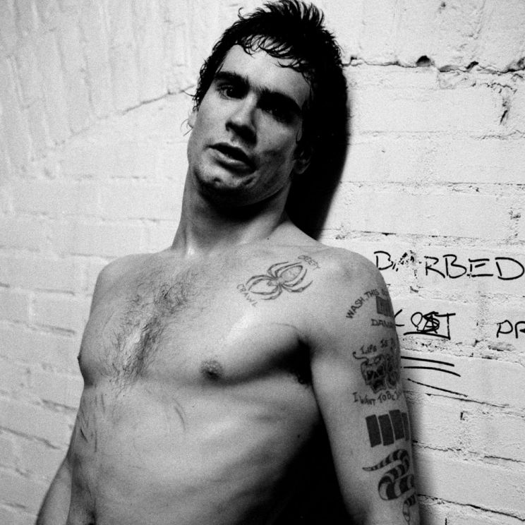 Henry Rollins